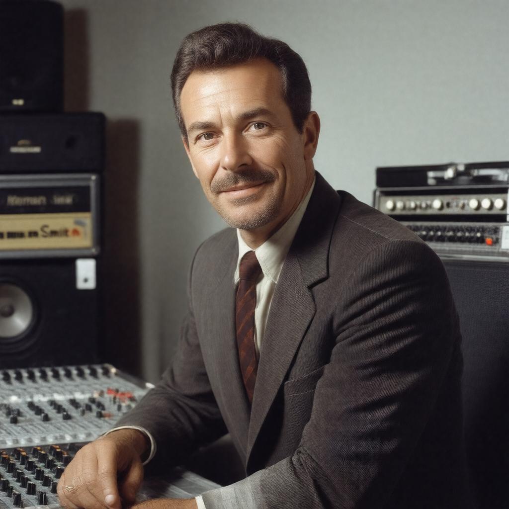 Norman Smith